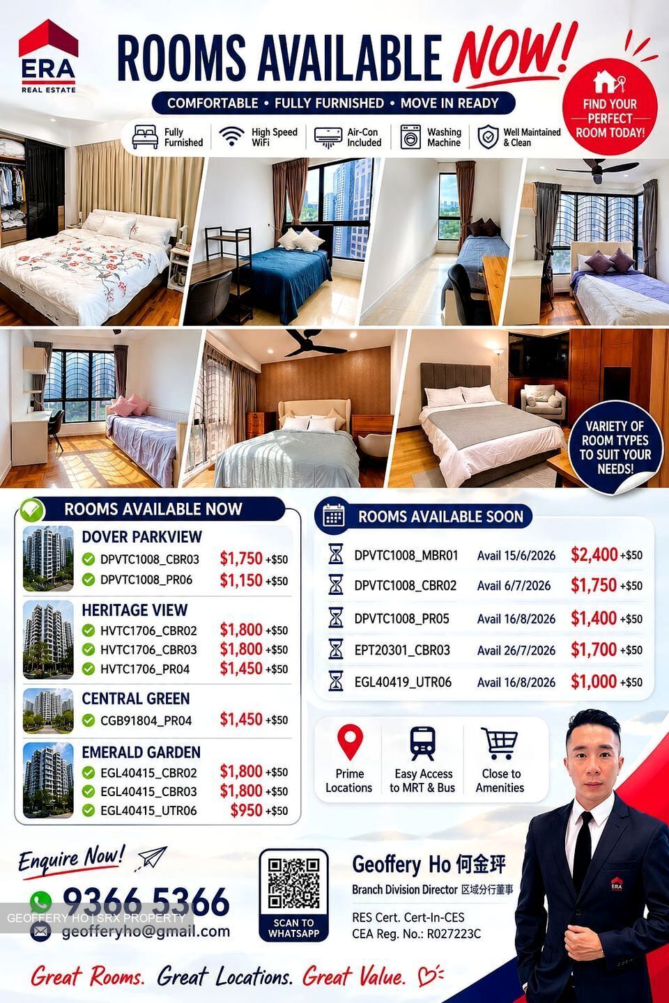 Dover Parkview (D5), Condominium #567557071